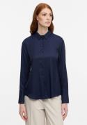 Eterna Overhemdblouse Regular fit