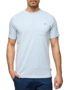 Indicode Shirt met ronde hals INAndorra