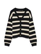 Vero Moda Vest VMSABA FULL NEEDLE LS V-NECK CARDI NOOS