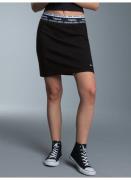 Trigema Jerseyrok TRIGEMA rok in wafelstructuur (1-delig)