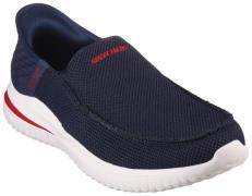 Skechers Slip-on sneakers DELSON 3.0-CABRINO Slipper met Slip Ins-func...