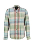 Lerros Geruit overhemd LERROS geruite herenhemd