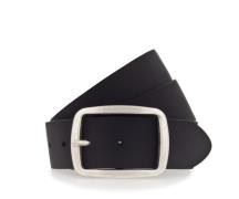 MUSTANG Leren riem Pull-up leer met vintage karakter, 4 cm