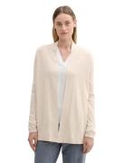 Tom Tailor Cardigan met sjaalkraag