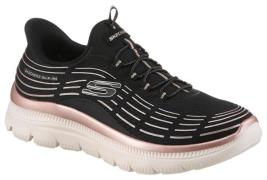 Skechers Slip-on sneakers SUMMITS PLUS-SOFT LUSTER