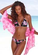 Lascana Bikinibroekje Santini met gebloemd design