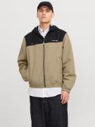 Jack & Jones Blouson JJELEGACY LIGHT JACKET HOOD NOOS