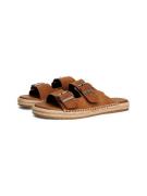 Tommy Hilfiger Slippers FLEX JUTTE HILFIGER SUEDE SANDAL