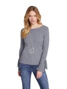 LINEA TESINI by Heine Gebreide Trui