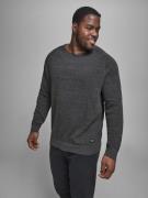 Jack & Jones PlusSize Trui met ronde hals JJEHILL KNIT CREW NECK NOOS ...
