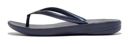 Fitflop Teenslippers IQushion sleehak, zomerschoen, slipper in smalle ...