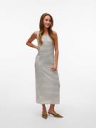 Vero Moda Midi-jurk VMGINA SL 7/8 DRESS JRS NOOS