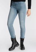 Arizona Jeggings Met een licht thermo effect extra-strak gesneden, hog...