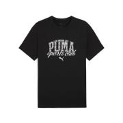 PUMA T-shirt CLASS GRAPHIC TEE
