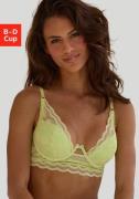 Lascana Push-up-bh FINA in lichte lange vorm. met extravagante beugel,...