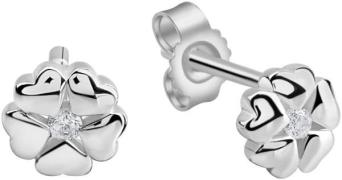 Firetti Paar oorstekers Sieraad Geschenk zilver 925 Oorsieraden Oorbel...