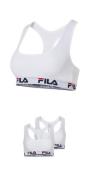 Fila Bustier WOMAN BUSTIER zonder vulling en zonder beugel, racerbackr...