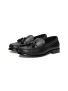 Tommy Hilfiger Instappers HILFIGER TASSEL LTH LOAFER