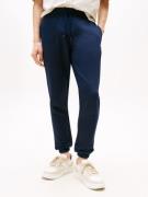 Tommy Jeans Plus Sweatbroek TJM SLIM S FLAG SWEATPANT EXT