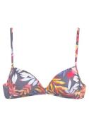 Vivance Triangel-bikinitop Leilani Gedessineerd – elk exemplaar is uni...
