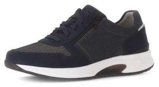 Gabor Rollingsoft Sneakers met sleehak , vrijetijdsschoen, lage schoen...
