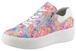 Waldläufer Plateausneakers H-NICKY , vrijetijdsschoen, lage schoen, ve...