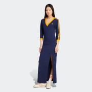 adidas Originals Maxi-jurk MAXI DRESS V (1-delig)