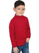 Trigema Colshirt TRIGEMA ski- en sportcoltrui met lange mouwen (1-deli...