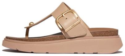 Fitflop Teenslippers GEN-FF sleehak, zomerschoen, slippers met verstel...