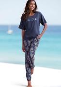 Vivance Dreams Pyjama All-over print (set, 2-delig)