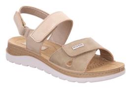 Rohde Sandalen Baviera Zomerschoen, klittenbandschoen, sleehak, sandaa...