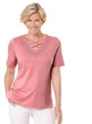 Classic Shirt met korte mouwen Shirt (1-delig)