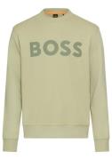 Boss Orange Sweatshirt WeBasicCrew met een ronde hals