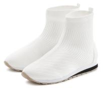 Vivance Sneakers van elastisch materiaal, om in te glijden vegan