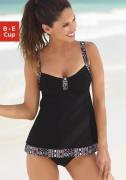 Lascana Tankini met licht a-model