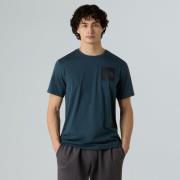 The North Face T-shirt FINE TEE (1-delig)