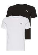 PUMA T-shirt ESS LOGO TEE MULTIPACK B Duopack, 2 stuks, voor kinderen