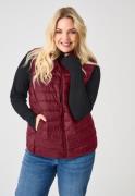 ONLY CARMAKOMA Bodywarmer CARTAHIA LW QUILTED WAISTCOAT OTW