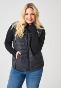 ONLY CARMAKOMA Bodywarmer CARTAHIA LW QUILTED WAISTCOAT OTW