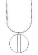 HECHTER PARIS Ketting met hanger Sieraden cadeau roestvrijstalen ketti...