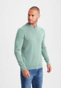 H.I.S Gebreide trui Regular fit, lange mouwen, pullover van fijn breiw...