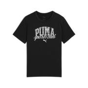PUMA T-shirt CLASS GRAPHIC TEE B