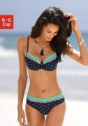 Lascana Bikinitop met beugels Monroe