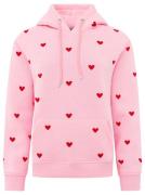 Zwillingsherz Hoodie Hearts met mini me-stijl voor moeders & dochters
