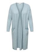 ONLY CARMAKOMA Vest CARNEW ESLY LS OPEN LONG CARDIGAN NP KNT