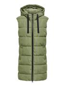 Only Bodywarmer ONLREGITZE PUFFER HOOD WAISTCOAT OTW ZL