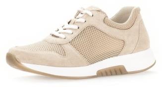 Gabor Rollingsoft Sneakers met sleehak , vrijetijdsschoen, lage schoen...