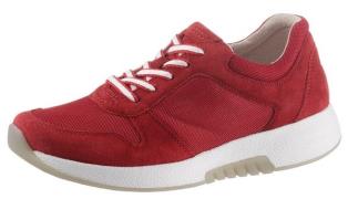 Gabor Rollingsoft Sneakers met sleehak , vrijetijdsschoen, lage schoen...