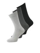 Jack & Jones Vrijetijdssokken JACORDINARY SOCKS 3 PACK NOOS (set, 3 pa...