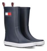 Tommy Hilfiger Regenlaarzen , regenlaarzen, modderlaarzen met logo